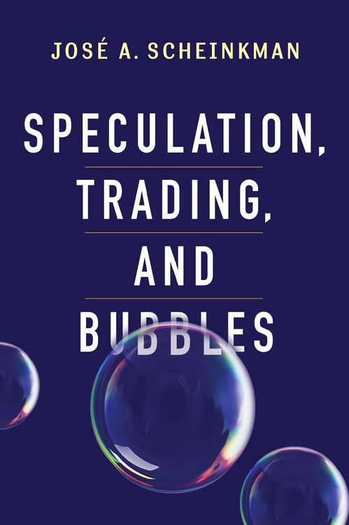 Produktbild: Speculation, Trading, and Bubbles