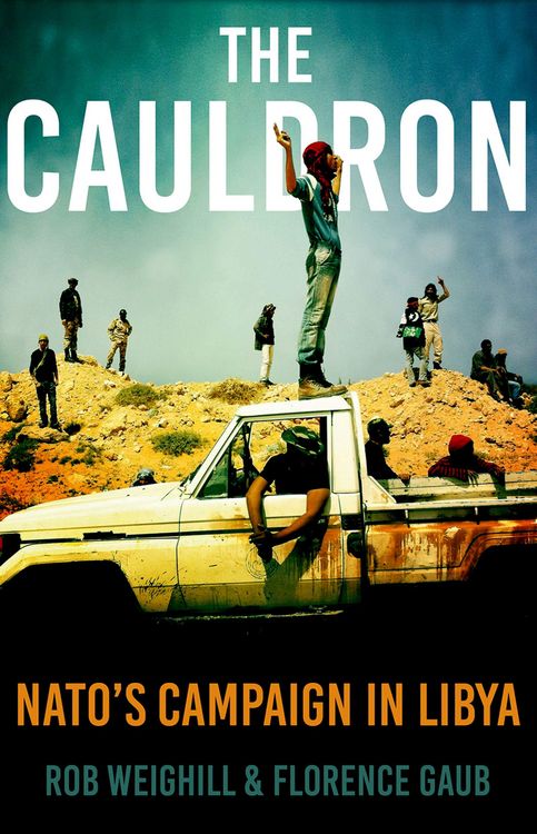 Produktbild: The Cauldron