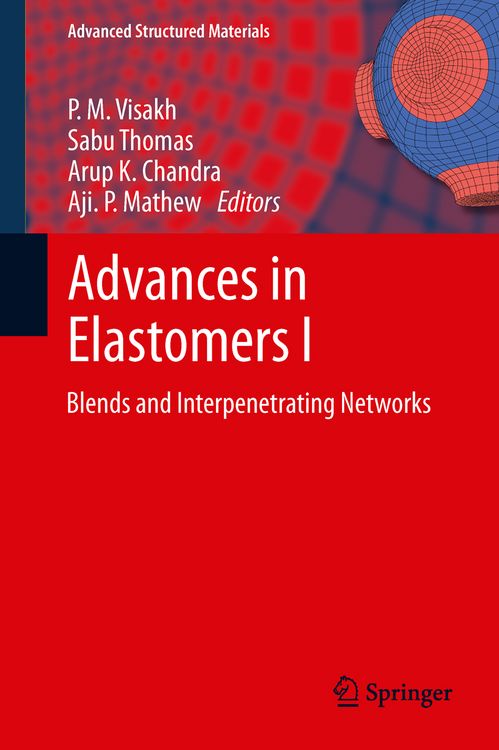 Produktbild: Advances in Elastomers I