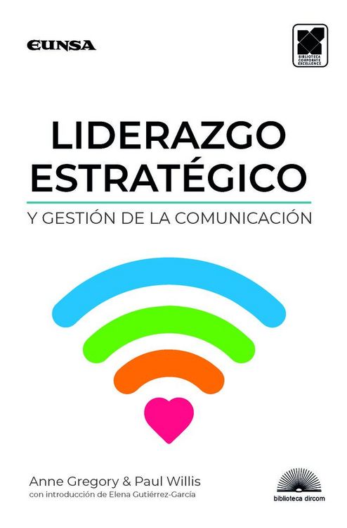 Produktbild: Liderazgo estrat&eacute;gico y gesti&oacute;n de la comunicaci&oacute;n