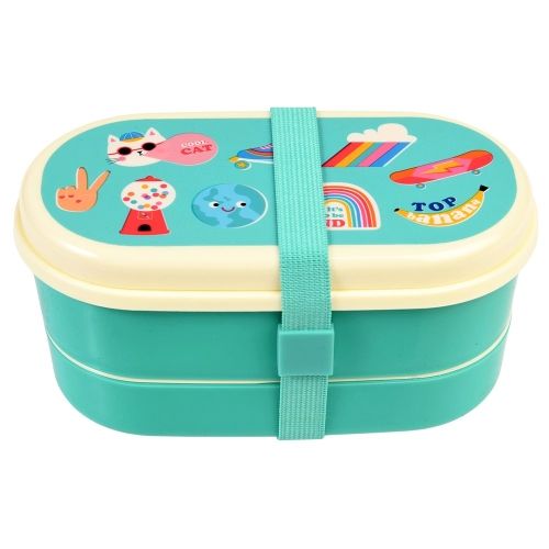 Produktbild: Children's Bento Box Top Banana