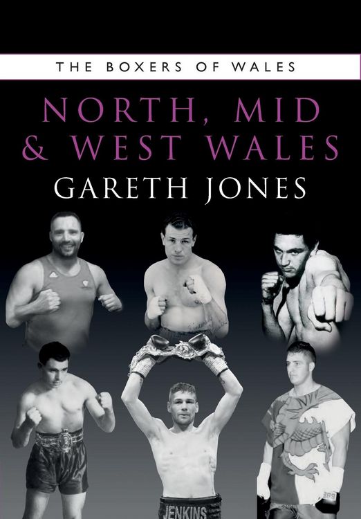 Produktbild: The Boxers of North, Mid and West Wales