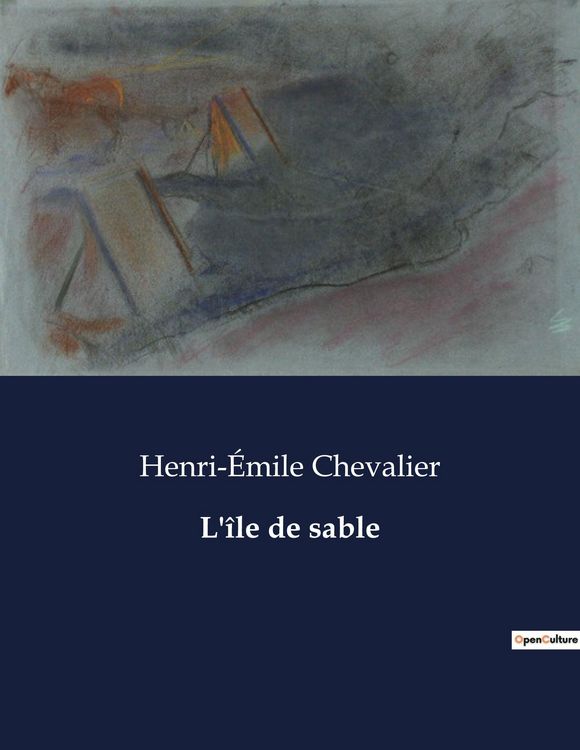 Produktbild: L'&icirc;le de sable