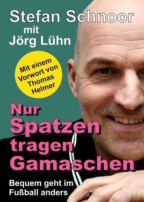 Produktbild: Nur Spatzen tragen Gamaschen