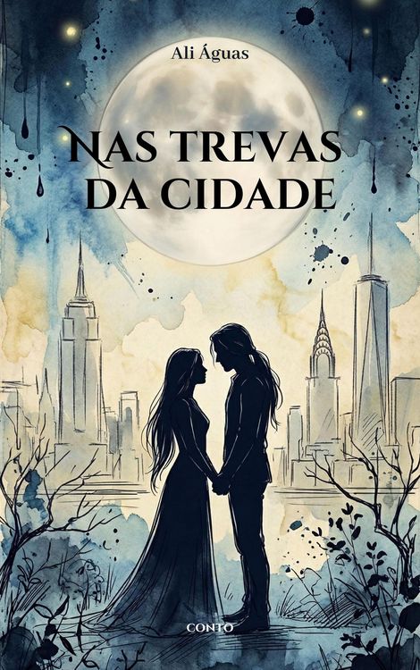 Produktbild: Nas Trevas da Cidade