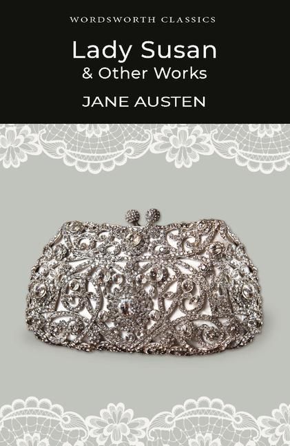 Produktbild: Lady Susan and Other Works