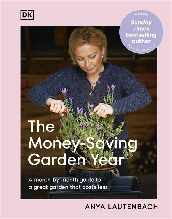 Produktbild: The Money-Saving Garden Year