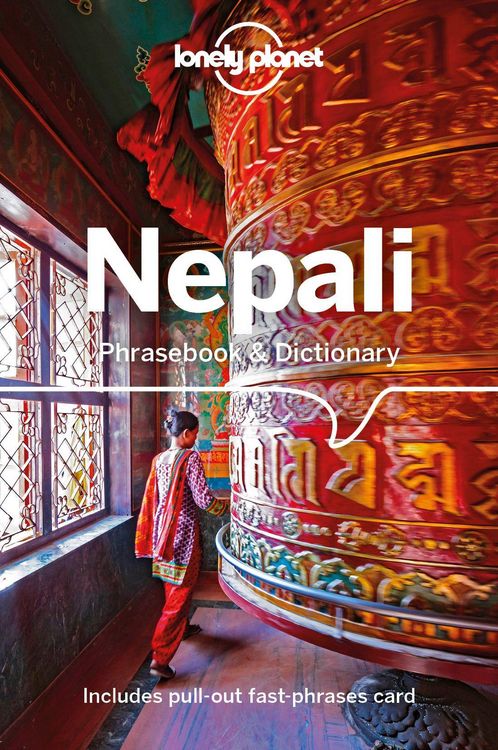 Produktbild: Lonely Planet Nepali Phrasebook & Dictionary