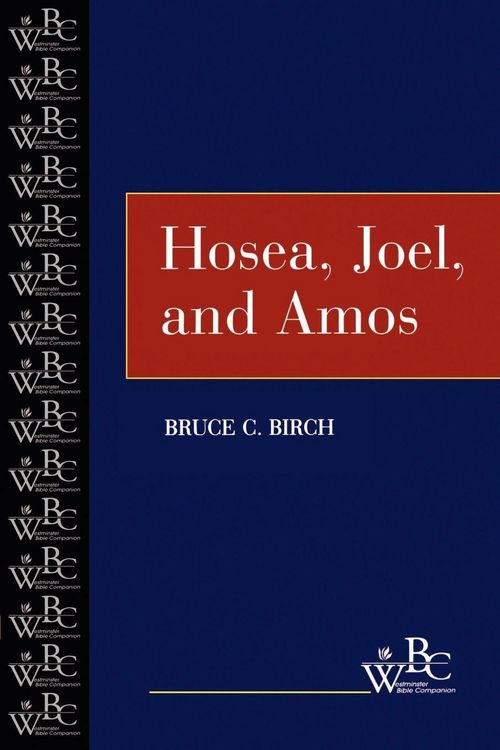 Produktbild: Hosea, Joel, and Amos