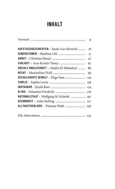 Produktbild: Selbst schuld!