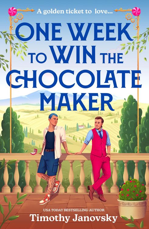Produktbild: One Week To Win The Chocolate Maker