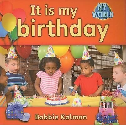 Produktbild: It Is My Birthday
