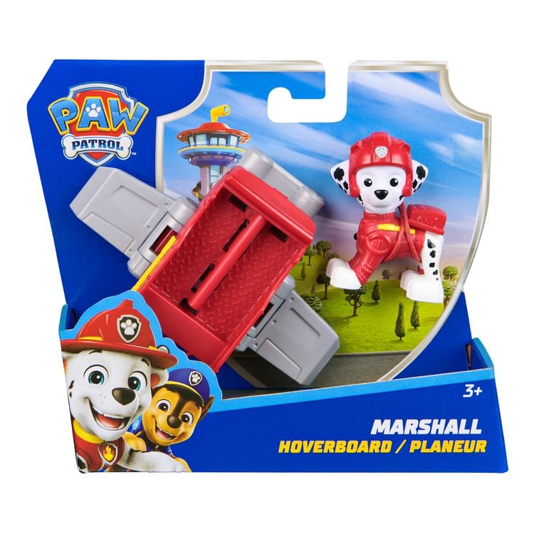 Produktbild: PAW Action Pack Pups Marshall