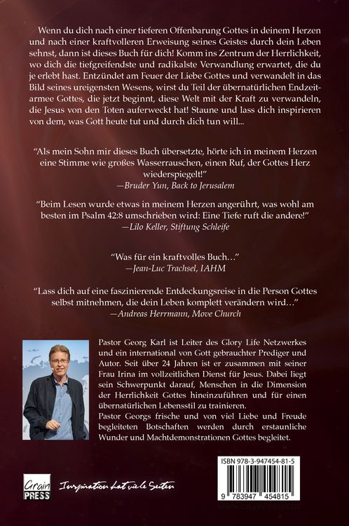 Produktbild: Im Zentrum der Herrlichkeit