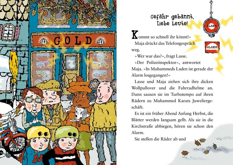 Produktbild: Detektivb&uuml;ro LasseMaja - Das Detektivgeheimnis (Detektivb&uuml;ro LasseMaja)