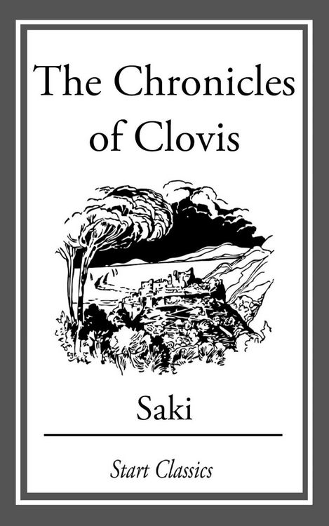 Produktbild: The Chronicles of Clovis