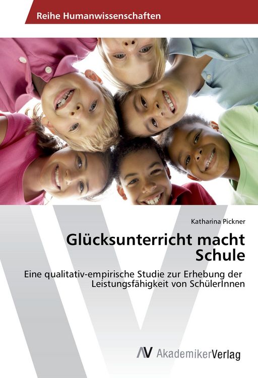 Produktbild: Gl&uuml;cksunterricht macht Schule