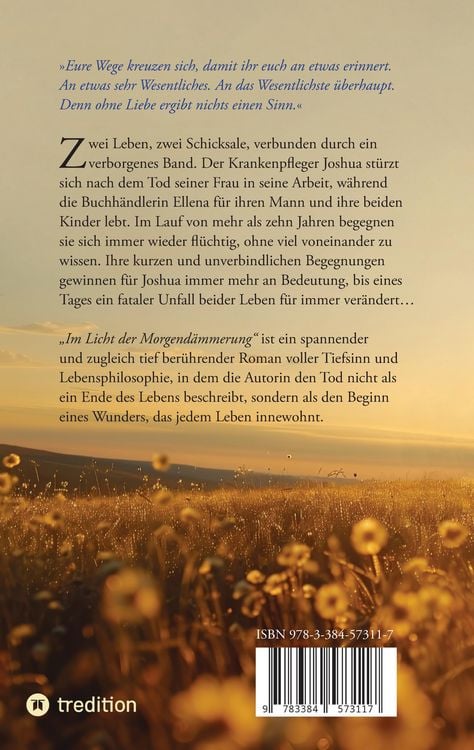 Produktbild: Im Licht der Morgend&auml;mmerung