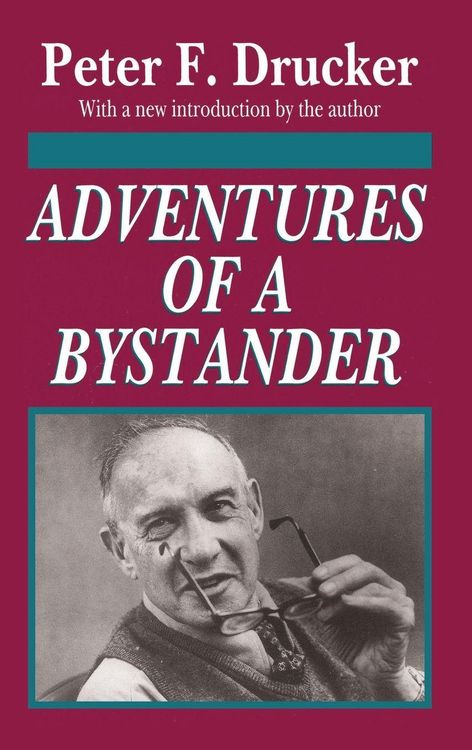 Produktbild: Adventures of a Bystander