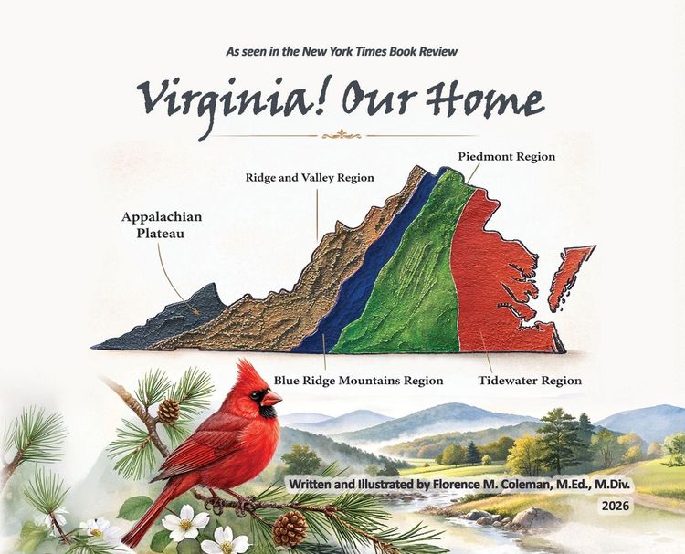 Produktbild: Virginia! Our Home