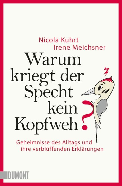 Produktbild: Warum kriegt der Specht kein Kopfweh?