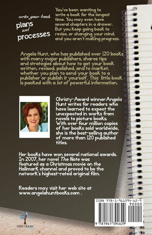 Produktbild: Plans and Processes to Get Your Book Written