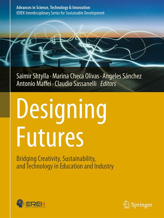Produktbild: Designing Futures