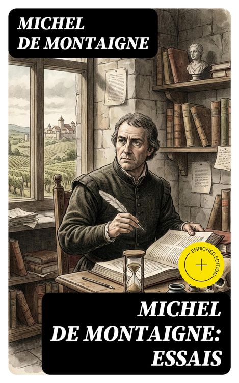 Produktbild: Michel De Montaigne: Essais