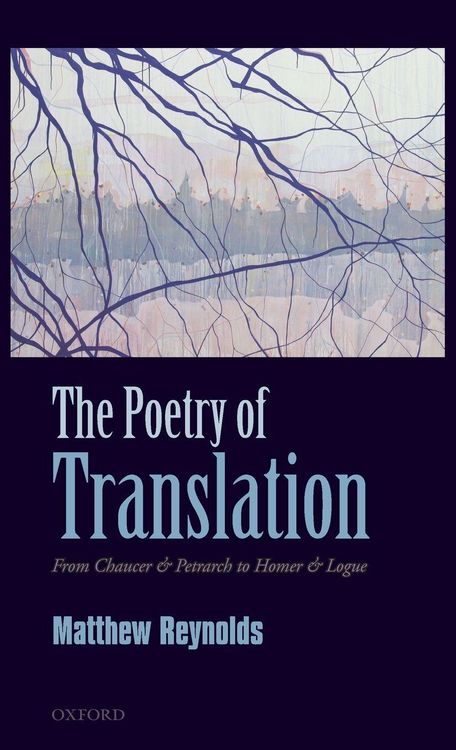 Produktbild: Poetry of Translation