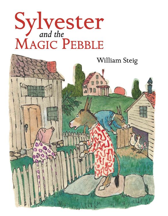 Produktbild: Sylvester and the Magic Pebble