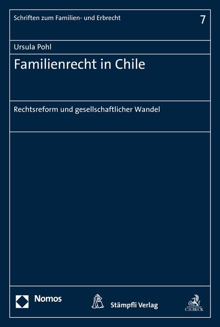Produktbild: Familienrecht in Chile
