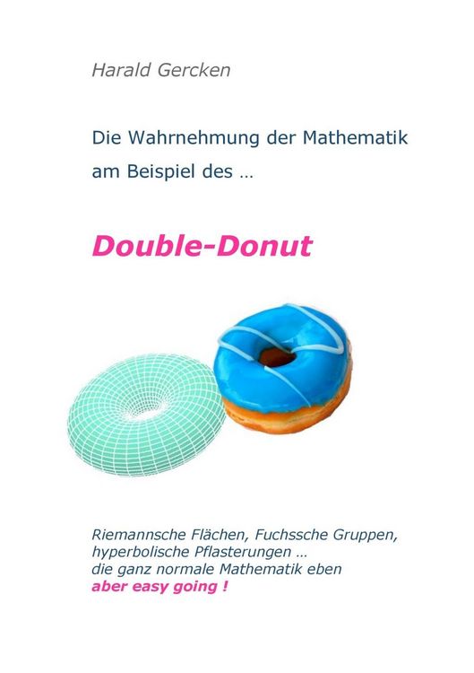 Produktbild: Double-Donut