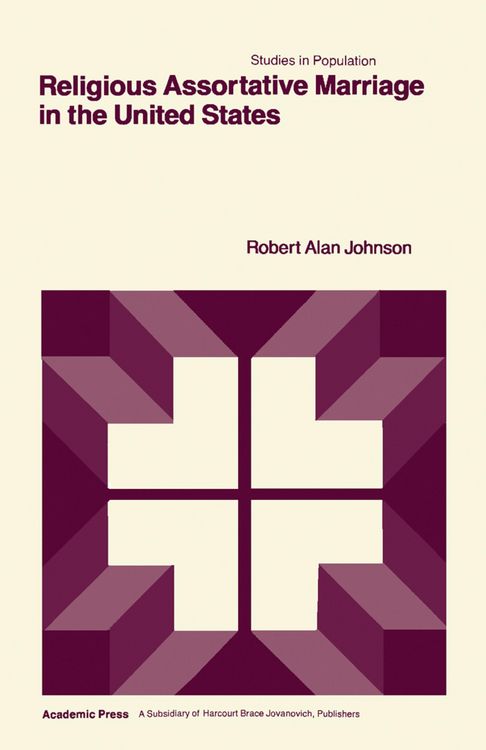 Produktbild: Religious Assortative Marriage
