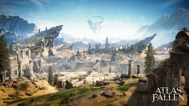 Produktbild: Atlas Fallen