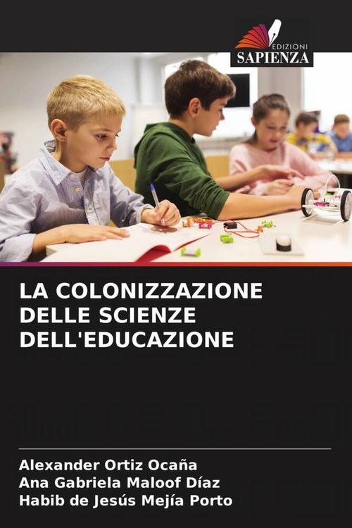 Produktbild: La Colonizzazione Delle Scienze Dell'educazione