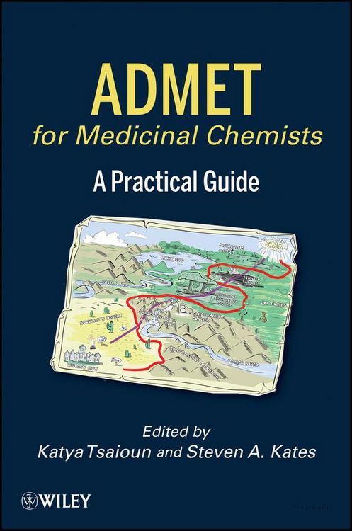 Produktbild: ADMET for Medicinal Chemists