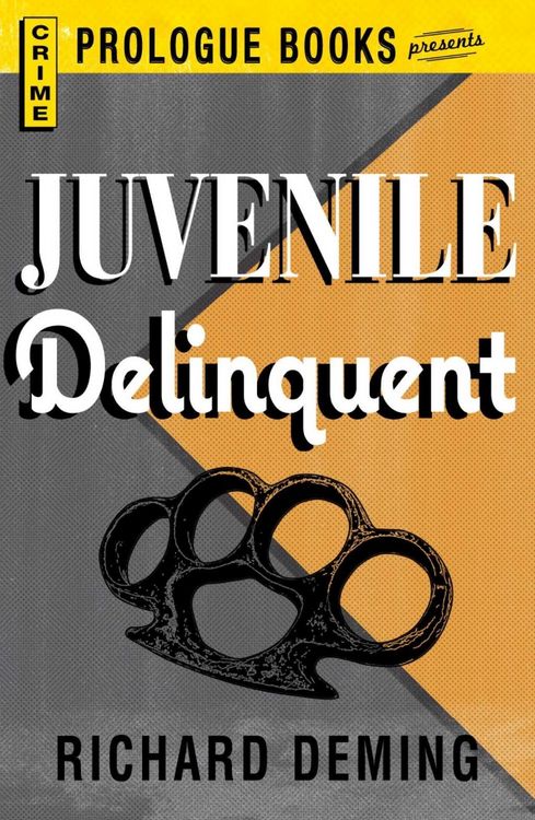 Produktbild: Juvenile Delinquent
