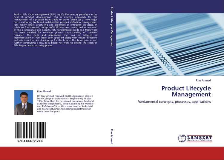 Produktbild: Product Lifecycle Management