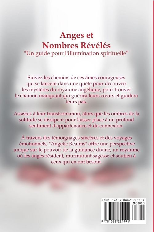 Produktbild: Anges et Nombres R&eacute;v&eacute;l&eacute;s