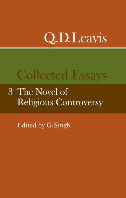 Produktbild: Leavis, Q: Q. D. Leavis: Collected Essays 3 Volume Paperback