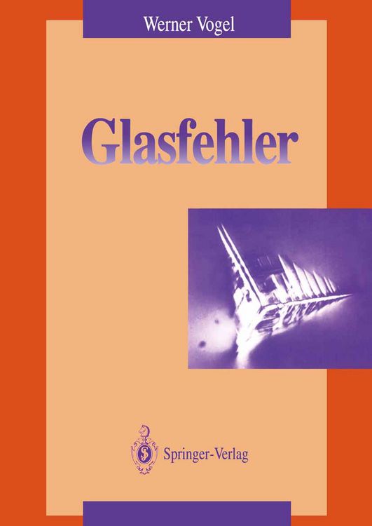 Produktbild: Glasfehler