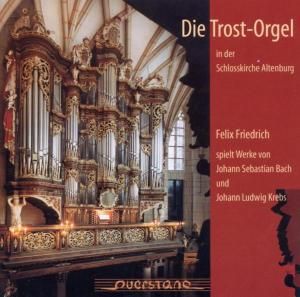 Produktbild: Die Trost-Orgel In...Altenburg