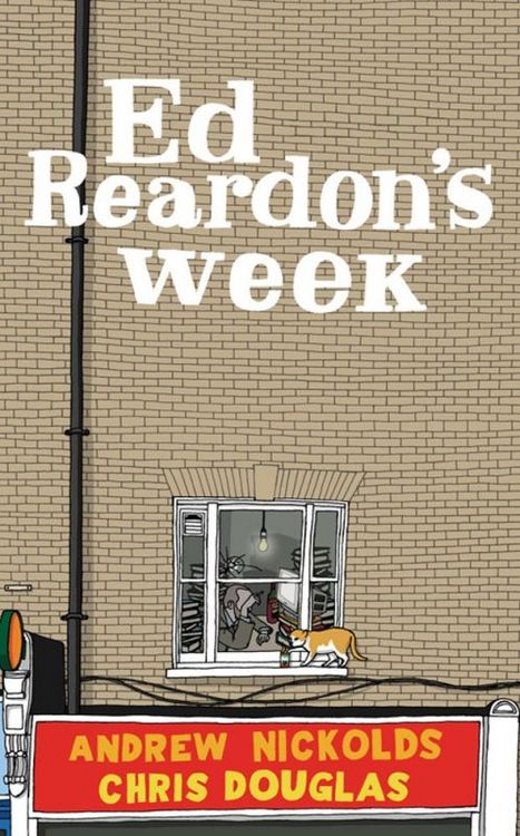 Produktbild: Ed Reardon's Week
