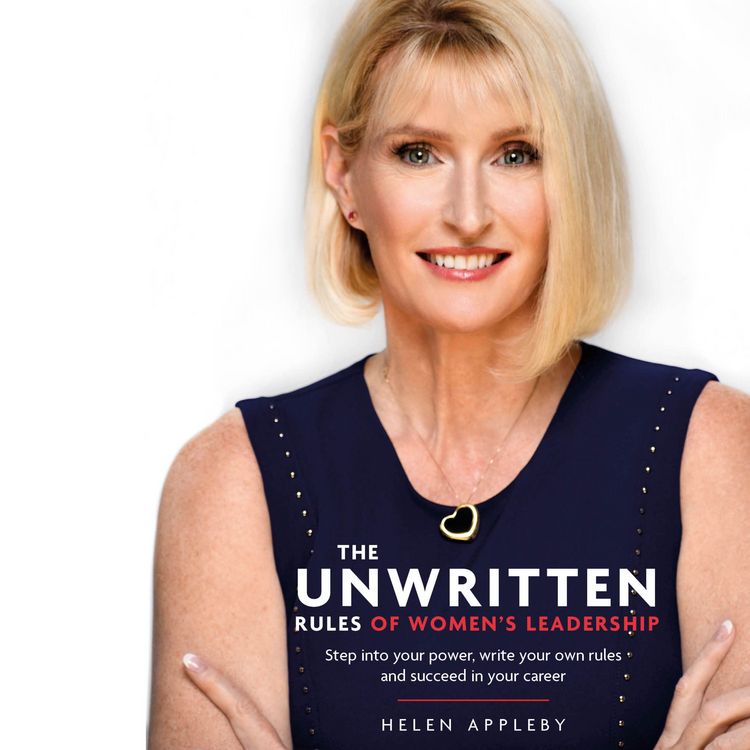 Produktbild: The Unwritten Rules of Women's Leadership