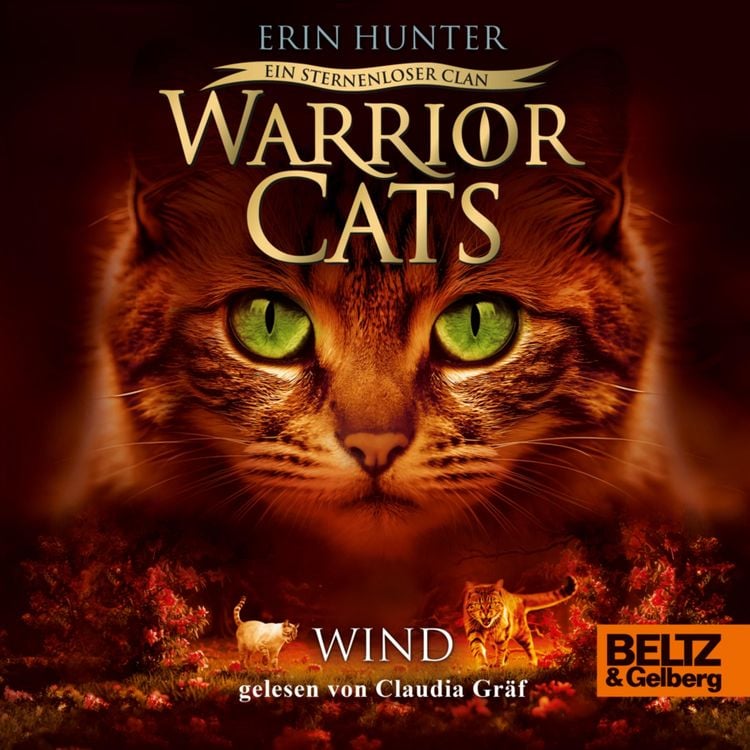 "Warrior Cats - Ein sternenloser Clan. Wind" als Hörbuch kaufen