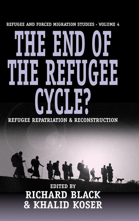 Produktbild: The End of the Refugee Cycle?