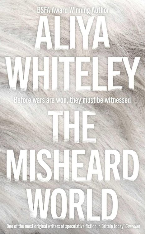 Produktbild: The Misheard World