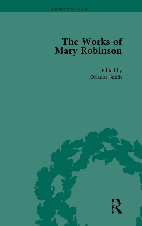 Produktbild: The Works of Mary Robinson, Part I Vol 4