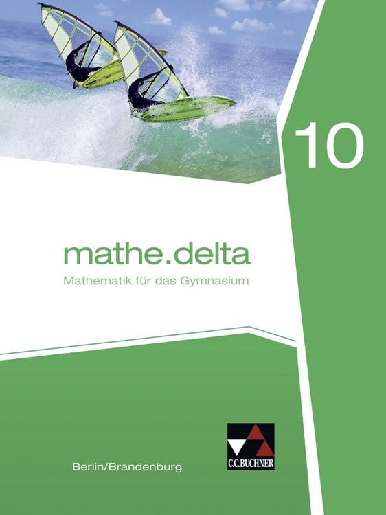 Produktbild: Mathe.delta 10 Berlin/Brandenburg
