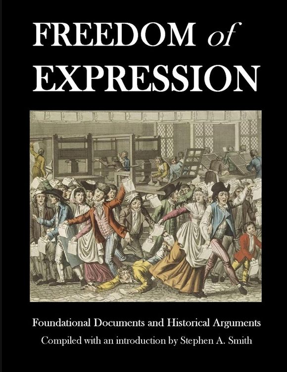 Produktbild: Freedom of Expression